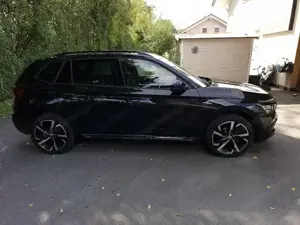 Skoda Kamiq Monte Carlo Bild 7