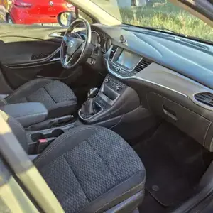 Opel Astra Bild 4