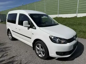 VW Caddy Bild 11