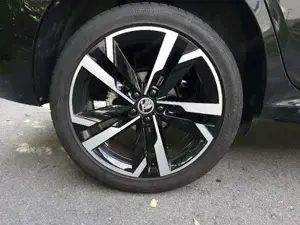 Skoda Kamiq Monte Carlo Bild 3