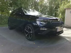 Skoda Kamiq Monte Carlo Bild 8