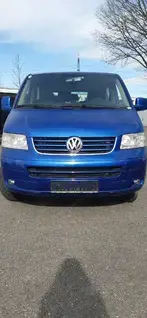 VW T5 Caravelle LR Bild 7