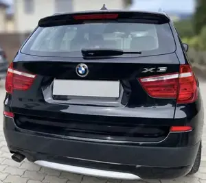 BMW X3 xDrive 20d, F25, Automatik, Vollleder mit Anhängerkupplung Bild 4