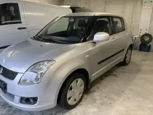 Suzuki Swift Bild 4