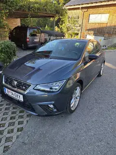 Seat Ibiza Bild 7