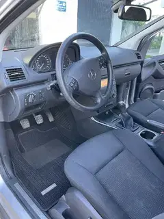 Merzedes-Benz A 160, W169, 4200 Euro Bild 6