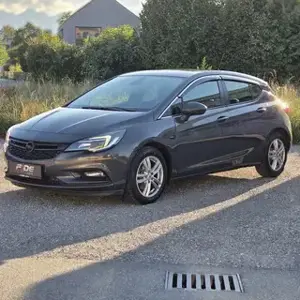 Opel Astra Bild 5
