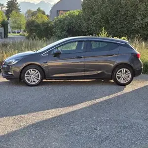 Opel Astra Bild 7
