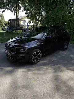 Skoda Kamiq Monte Carlo Bild 9