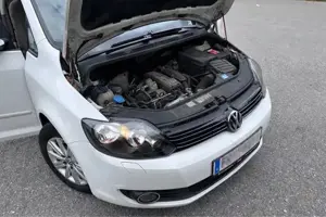 VW Golf Plus, 2012, 86 PS, Benzin, 185T Bild 6