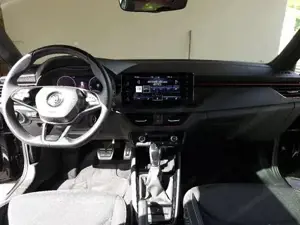 Skoda Kamiq Monte Carlo