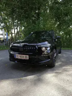 Skoda Kamiq Monte Carlo Bild 5