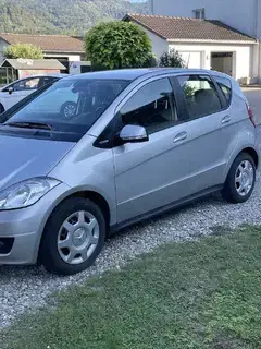 Merzedes-Benz A 160, W169, 4200 Euro Bild 5