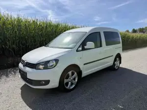 VW Caddy Bild 2
