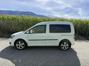 VW Caddy Bild 5