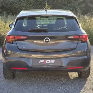 Opel Astra Bild 3
