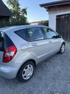 Merzedes-Benz A 160, W169, 4200 Euro Bild 7