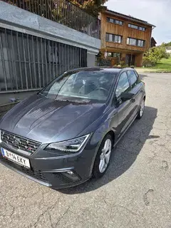 Seat Ibiza Bild 8