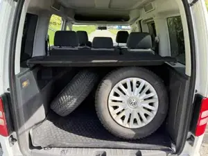 VW Caddy Bild 18