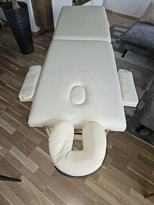 Massageliege Bild 5