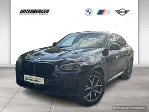 BMW X4 xDrive20d M-Sportpaket // elektr. Anhängerkupplung // Driving Assistant