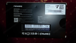 Gamer PC - AMD Ryzen 5 4500 - 32GB DDR4 3200MHz - Radeon RX 5700 8GB GDDR6 - 1TB SSD - Windows 11 pr Bild 3