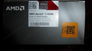 Gamer PC - AMD Ryzen 5 4500 - 32GB DDR4 3200MHz - Radeon RX 5700 8GB GDDR6 - 1TB SSD - Windows 11 pr Bild 2