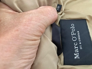 Winterjacke von Marc o Polo 176 bzw 38 ungetragen  Bild 5