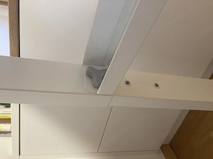 Ikea Kinderschreibtisch  höhenverstellbar  Bild 2
