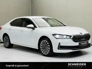 Skoda Superb 2.0 TDI LK 4x4 elSitz Bel.Sitz PDC FLA