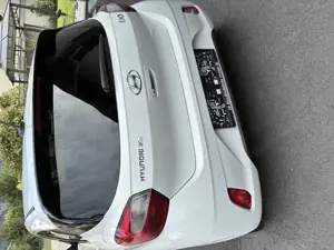 Hyundai i10 Atlasweiß  Bild 10