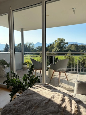 Helle 2,5 Zimmer Wohnung in ruhiger Lage in Lustenau ab sofort oder nach Absprache zu vermieten Bild 3