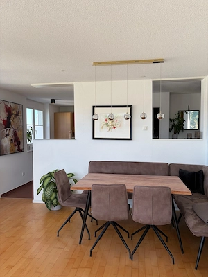 Helle 2,5 Zimmer Wohnung in ruhiger Lage in Lustenau ab sofort oder nach Absprache zu vermieten Bild 4