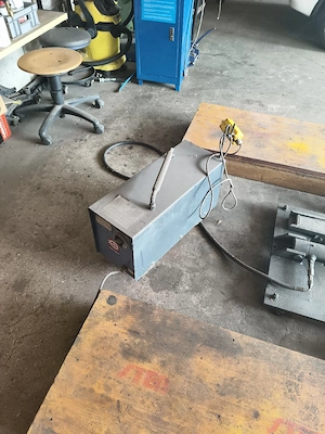 Hebebühne  Bild 5