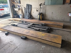 Hebebühne  Bild 4