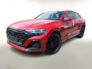 Audi Q8 S line 2xS AssistenzP+ 22Z Laser Pano BO Leder...