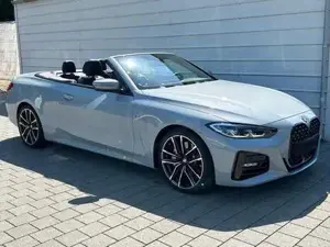 BMW 4er 430i Cabrio Modell M Sport Android Auto*Navi*SHZ*Keyless*Klimaauto*19'*ACC 180 kW (245 PS), 