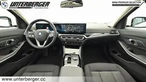 BMW 320d xDrive // SERVICE INKLUSIVE - 07/2028 / 60.000km // Komfortzugang // Anhängerkupplung elekt Bild 9