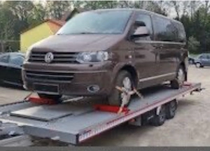 kfz überstellung