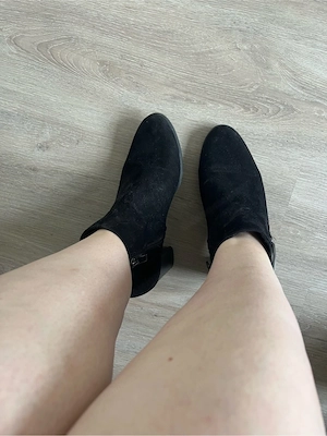 Meine getragenen Schuhe   exklusiv für dich Bild 3