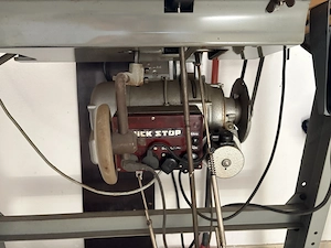 Industrienähmaschine Dürkopp Bild 4