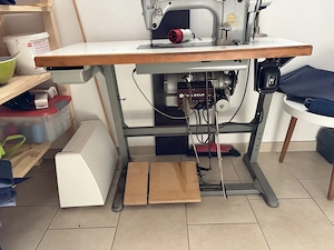 Industrienähmaschine Dürkopp Bild 5