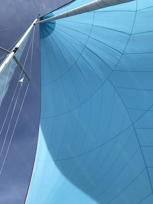 Segelboot DUETTA 94 Bodenseezulassung Bild 6