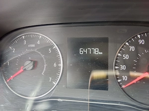 Dacia  Sandero  mit AHK,  Benziner,  Top Zustand  Bild 7