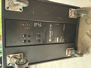 HK audio 2k18 aktive PA Anlage Boxen Bild 3