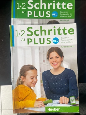 DaF DaZ Bücher  Deutschkurs Bücher zu verschenken Bild 3