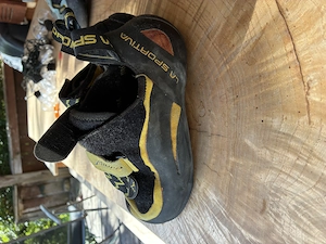 Kletterschuhe Scarpa und la Sportiva größe 38-39 Bild 3