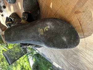 Kletterschuhe Scarpa und la Sportiva größe 38-39 Bild 5