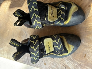 Kletterschuhe Scarpa und la Sportiva größe 38-39 Bild 7