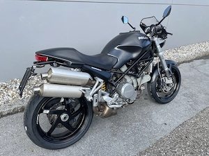 Verkaufe Ducati Monster 800 S2R Dark 